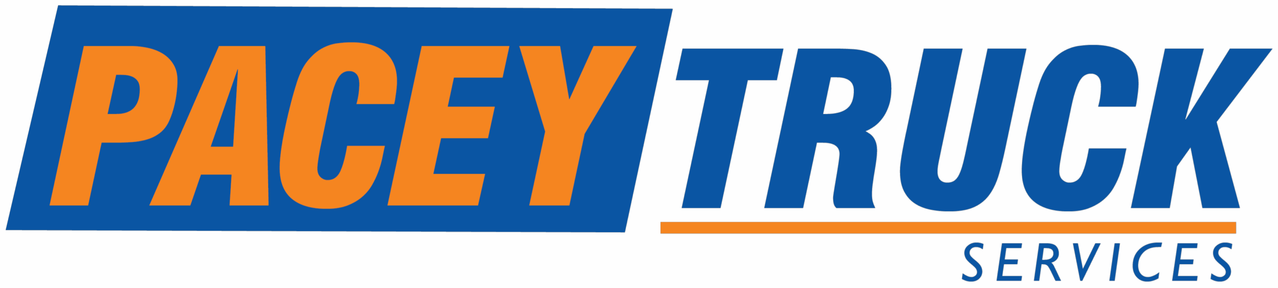 Pacey Truck Services Logo – Truck and Heavy Vehicle Workshop in Ōtāhuhu